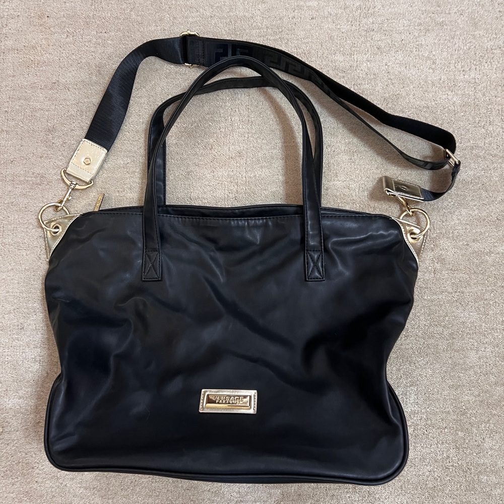 Buttery Soft Versace Bag